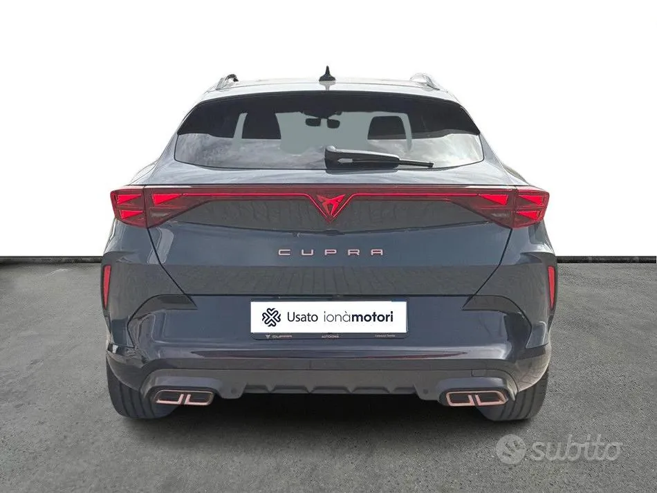 Cupra Formentor 2026 photo 5