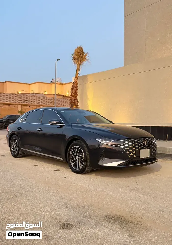 Hyundai Azera 2021 photo 3