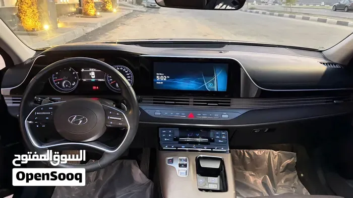 Hyundai Azera 2021 photo 2