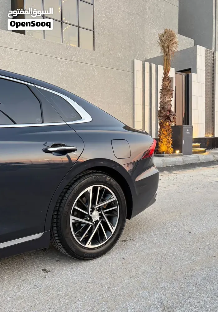 Hyundai Azera 2021 photo 4