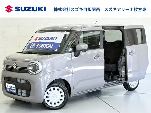 Suzuki Wagon R Smile