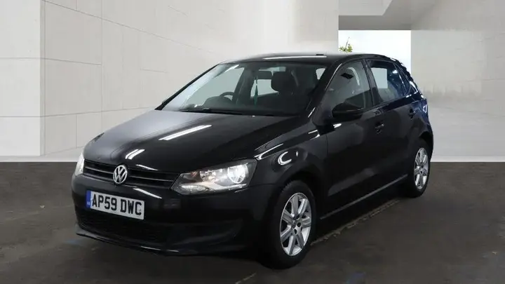 Volkswagen Polo 2010 photo 2