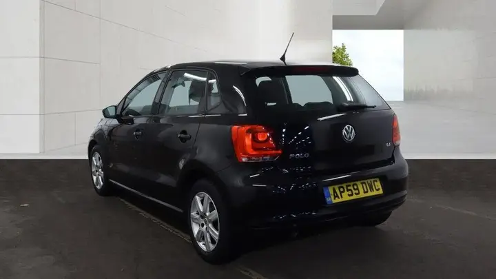 Volkswagen Polo 2010 photo 3