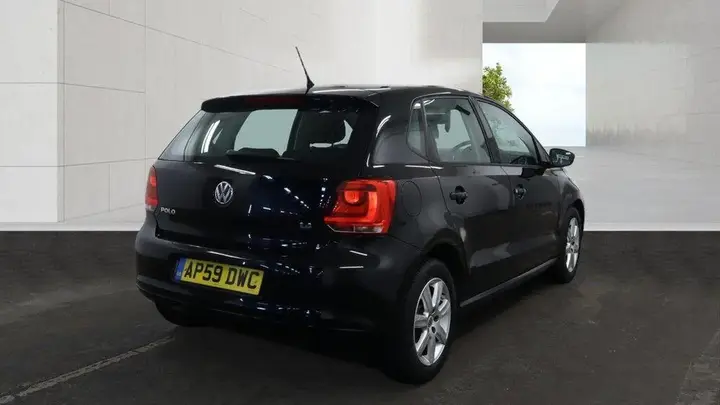 Volkswagen Polo 2010 photo 4