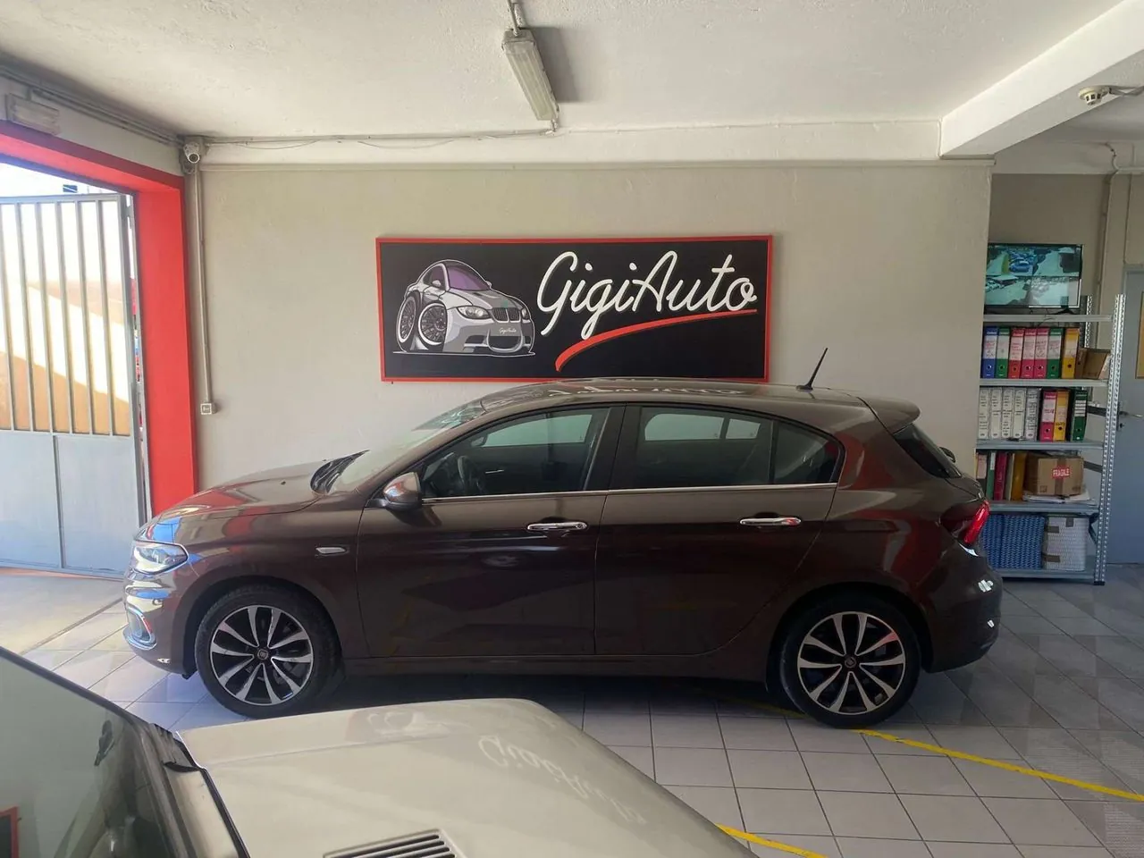 Fiat Tipo