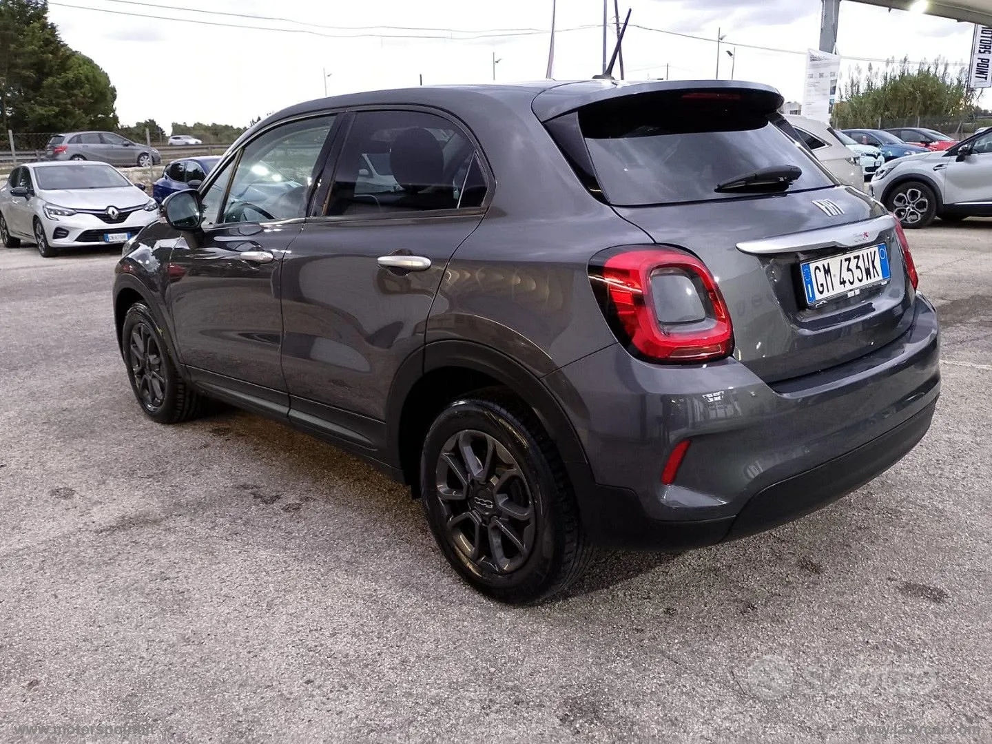 Fiat 500X 2023 photo 4
