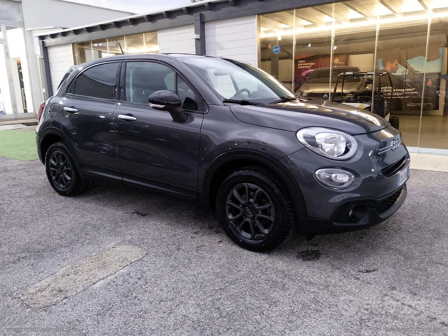 Fiat 500X 2023 photo 3