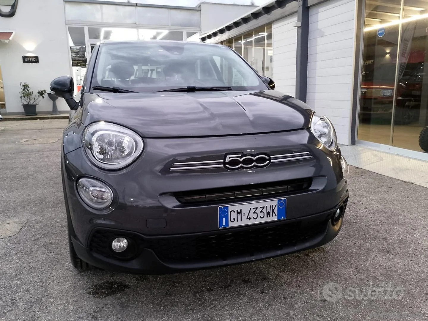 Fiat 500X 2023 photo 2