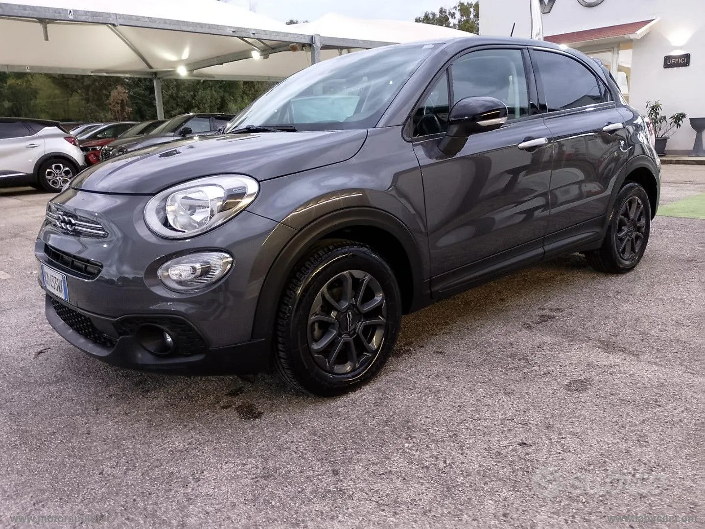Fiat 500X