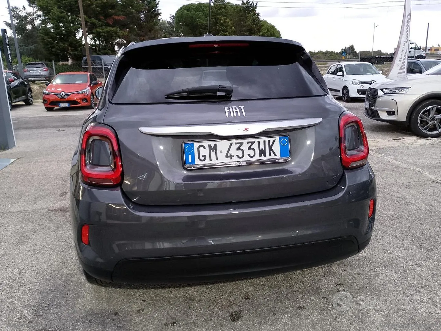 Fiat 500X 2023 photo 5