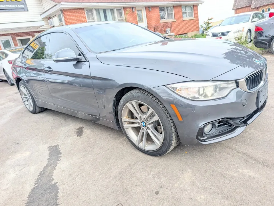 BMW 4Series 2016 photo 2