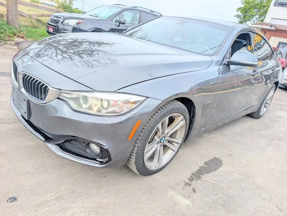 BMW 4Series 2016 photo 3