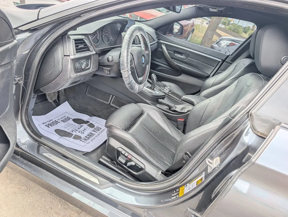 BMW 4Series 2016 photo 5