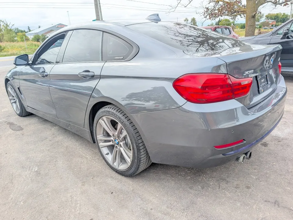 BMW 4Series 2016 photo 4