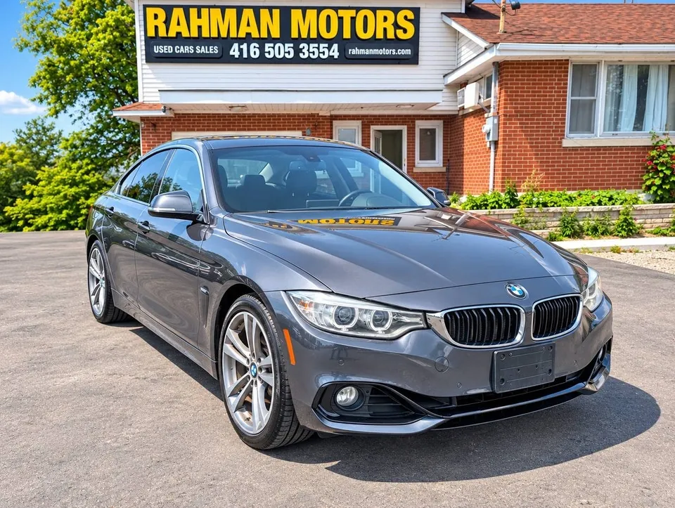 BMW 4Series