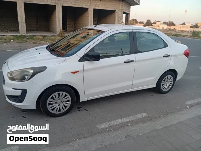Ford Figo