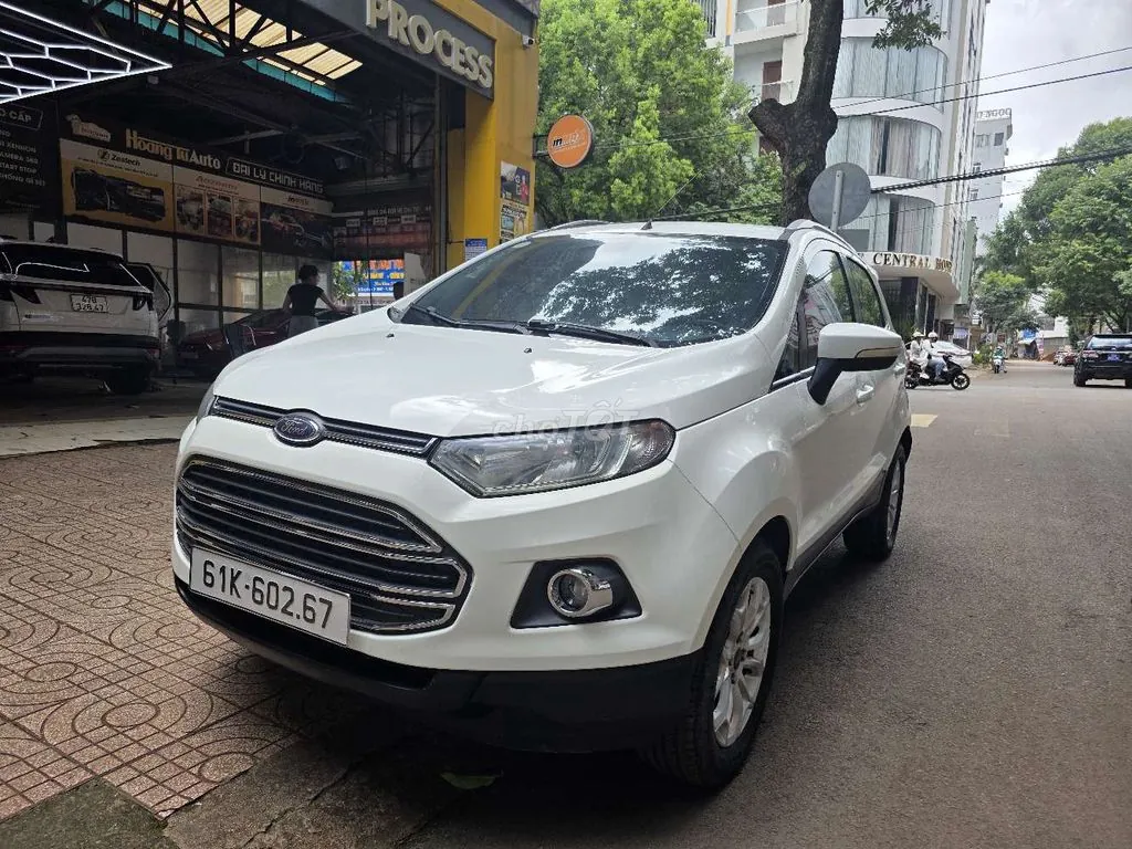 Ford Ecosport 2017 photo 2