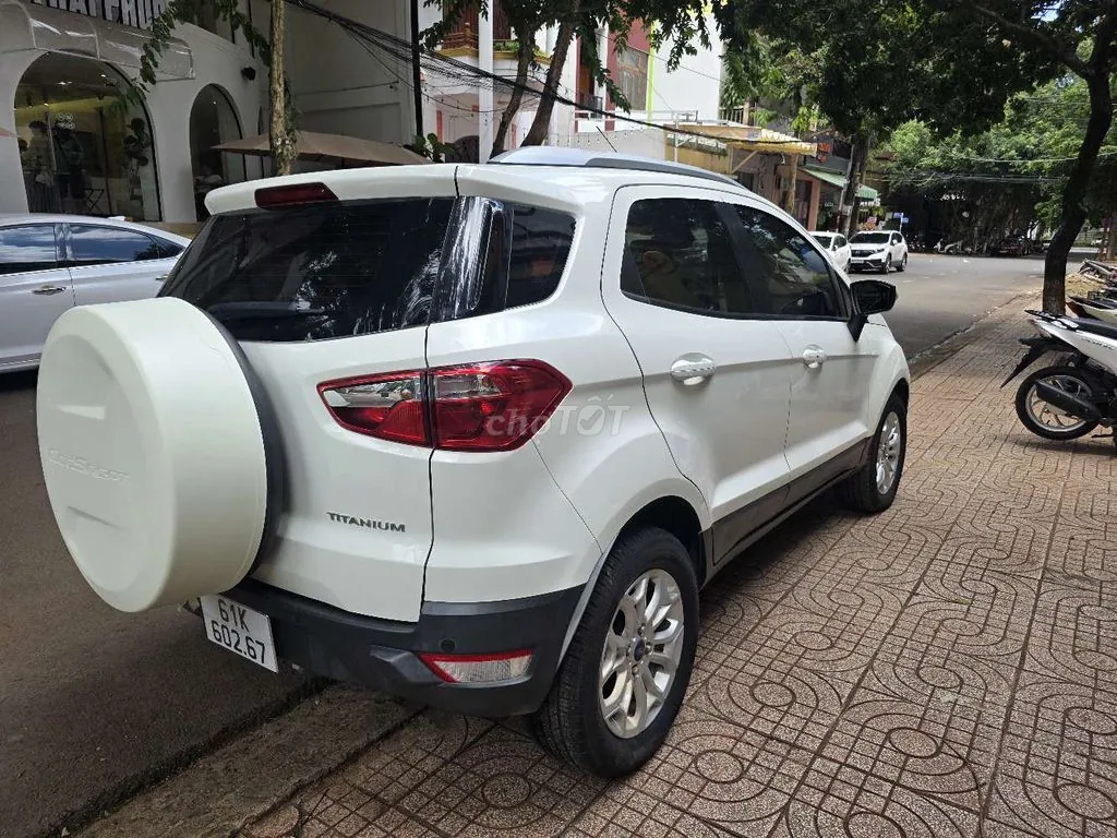 Ford Ecosport 2017 photo 5