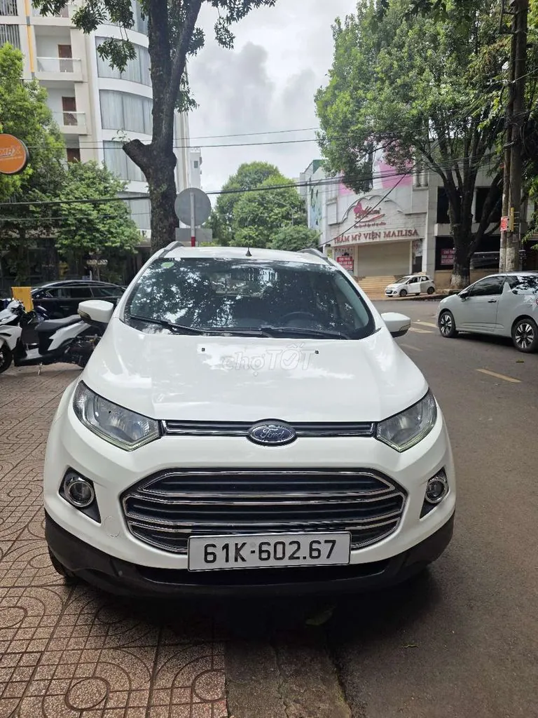 Ford Ecosport 2017 photo 3
