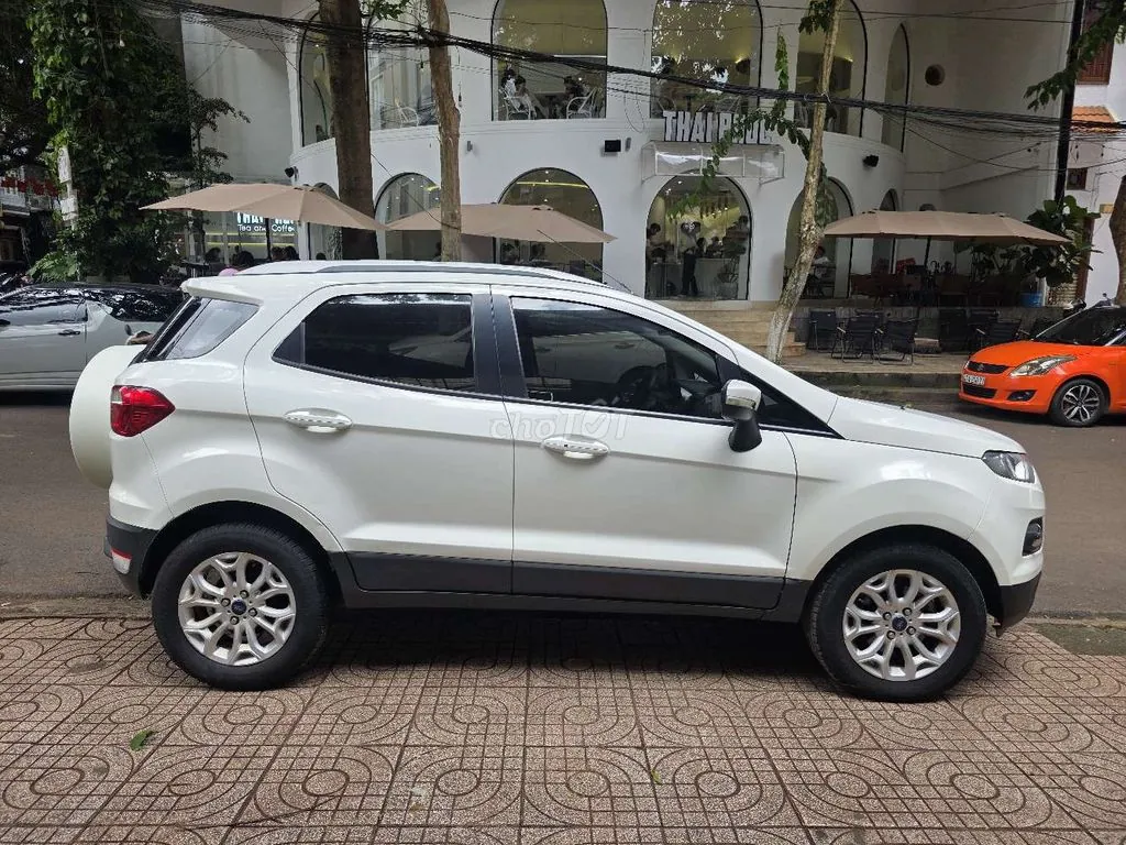 Ford Ecosport