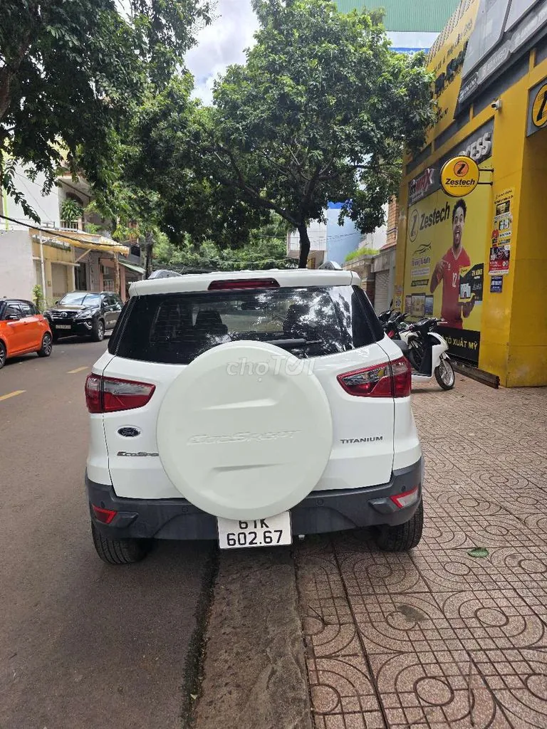 Ford Ecosport 2017 photo 4