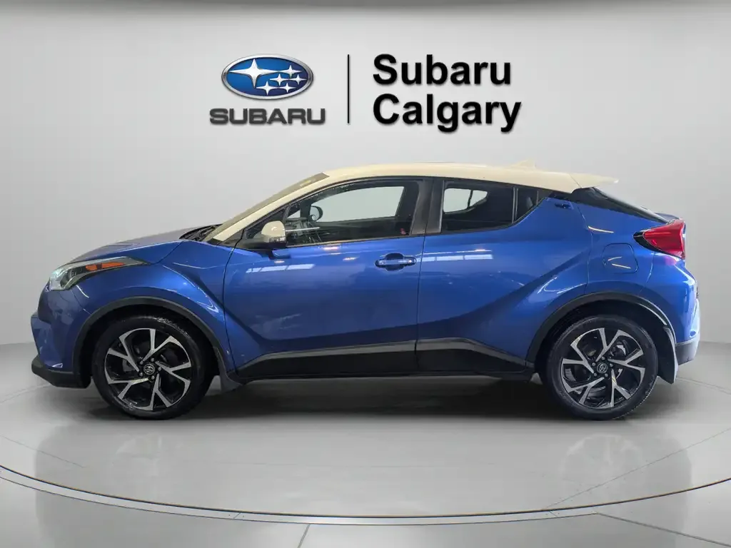 Toyota C-Hr 2018 photo 5