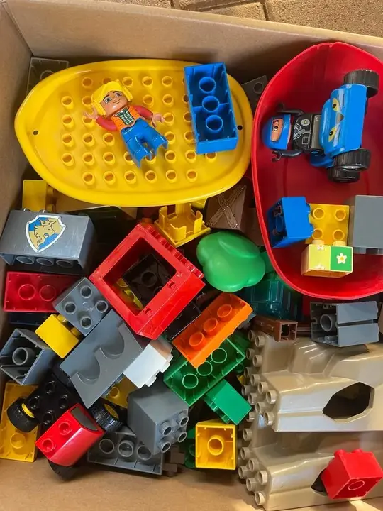 Lego Duplo