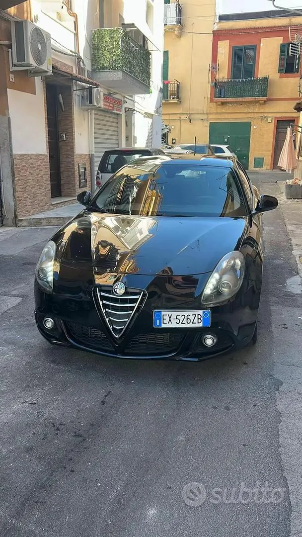 Alfa Romeo Giulietta