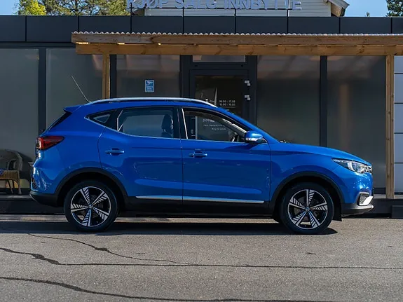 MG Zs Ev 2020 photo 5