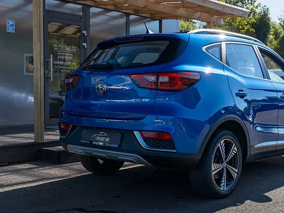 MG Zs Ev 2020 photo 4