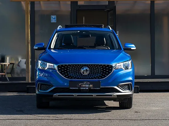 MG Zs Ev 2020 photo 2