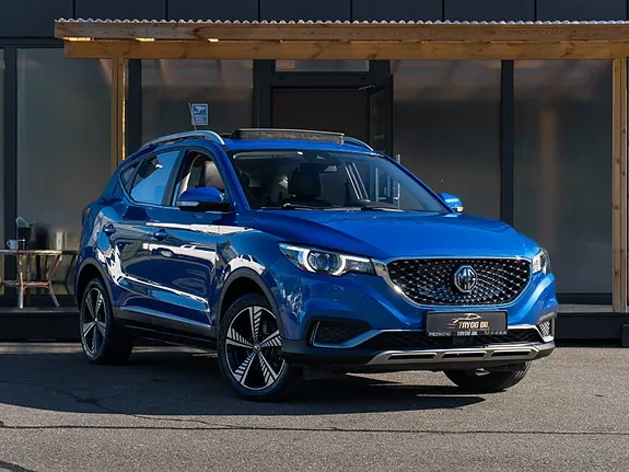 MG Zs Ev 2020 photo 3