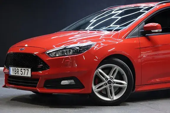 Ford Focus 2016 photo 4
