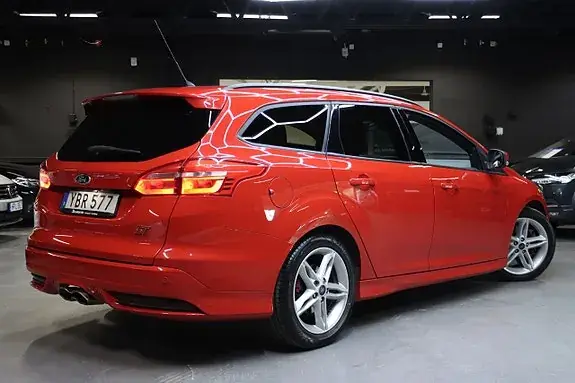 Ford Focus 2016 photo 5