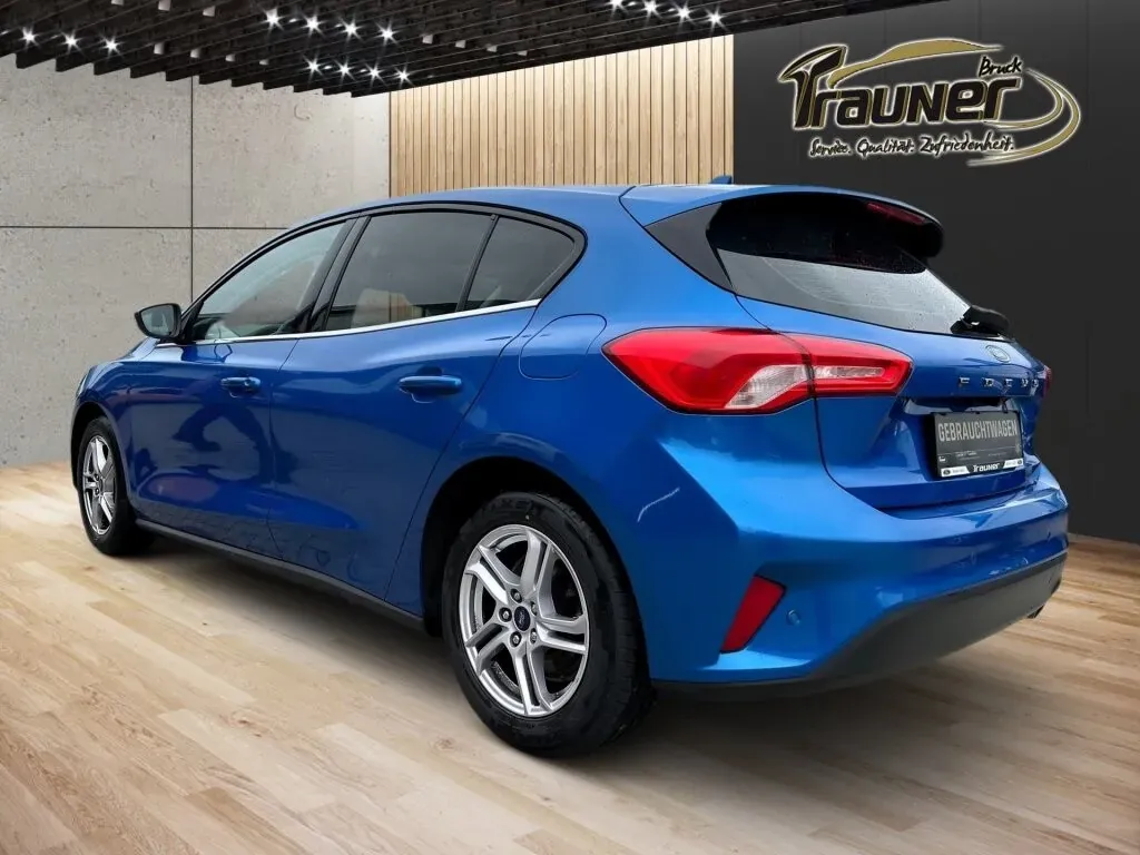 Ford Focus 2020 photo 2