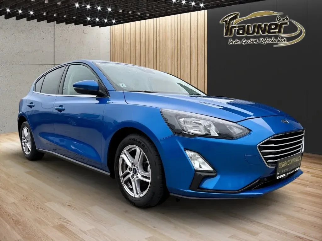 Ford Focus 2020 photo 3