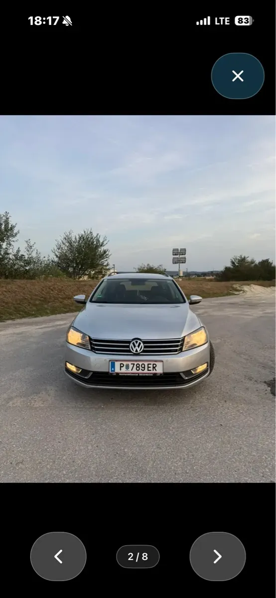 Volkswagen Passat