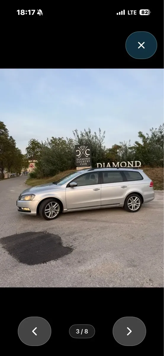Volkswagen Passat 2012 photo 3
