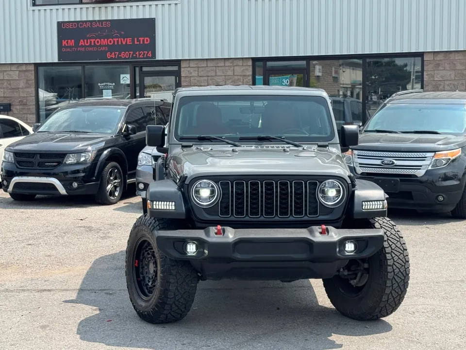 Jeep Wrangler 2023 photo 2