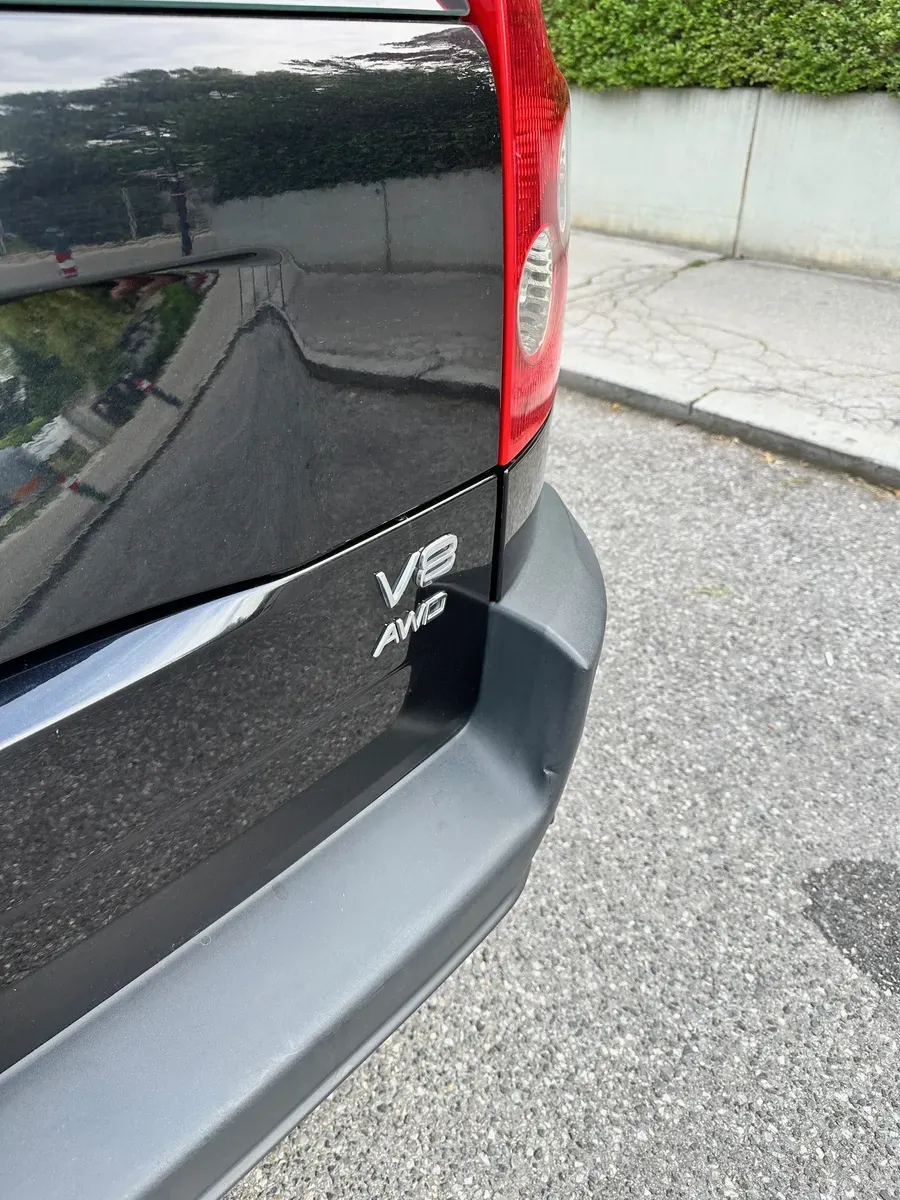 Volvo Xc90 2007 photo 3
