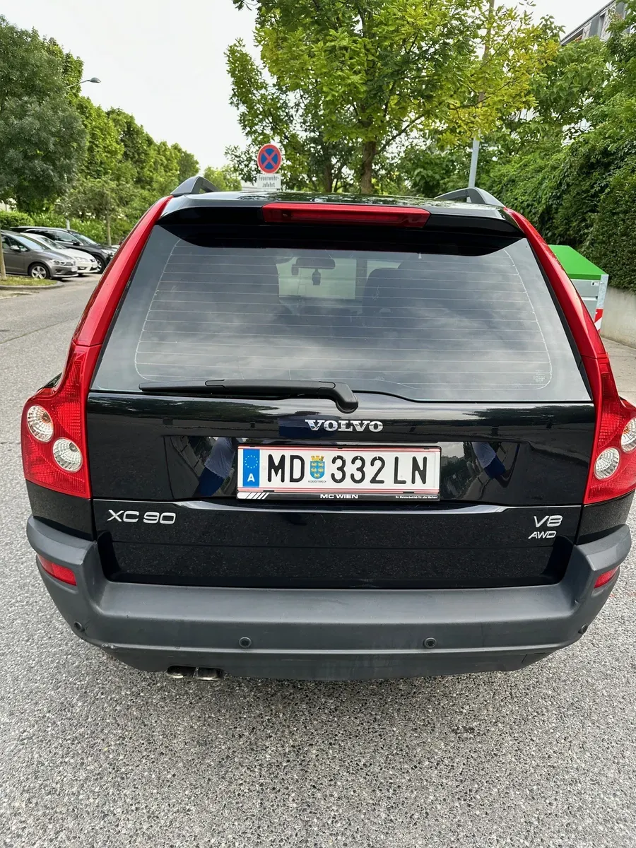 Volvo Xc90 2007 photo 2
