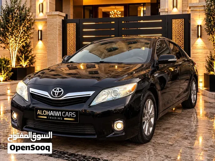 Toyota Camry 2011 photo 2