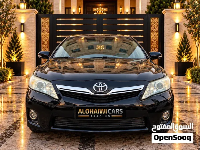 Toyota Camry 2011 photo 3