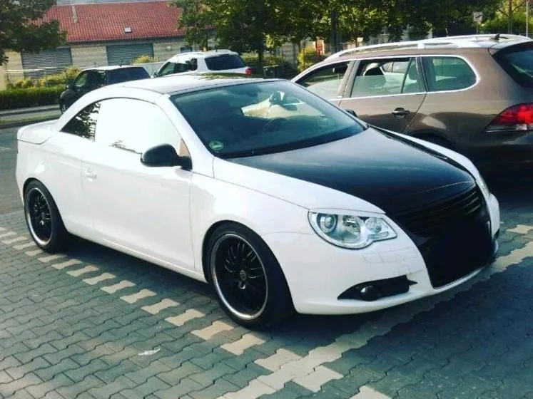 Volkswagen Eos