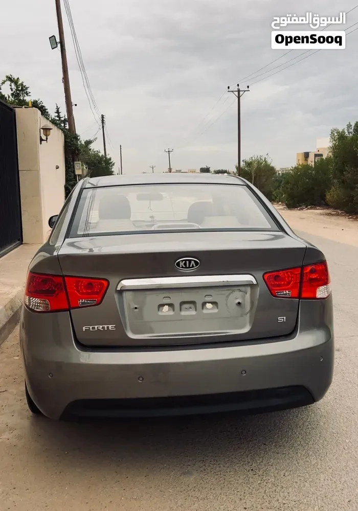 Kia Forte