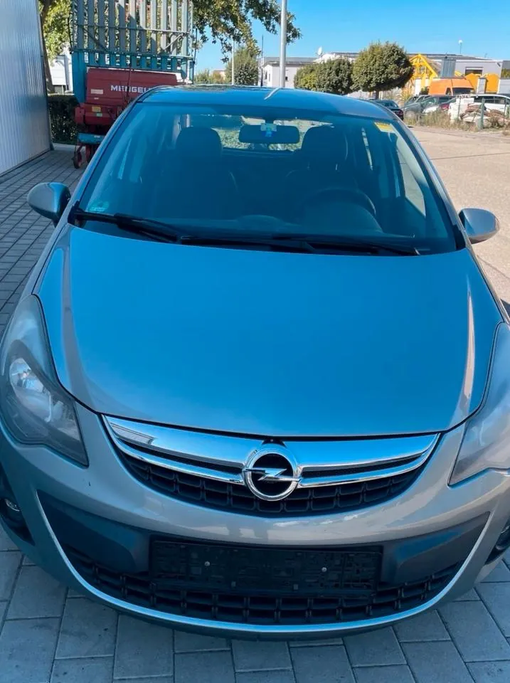 Opel Corsa D