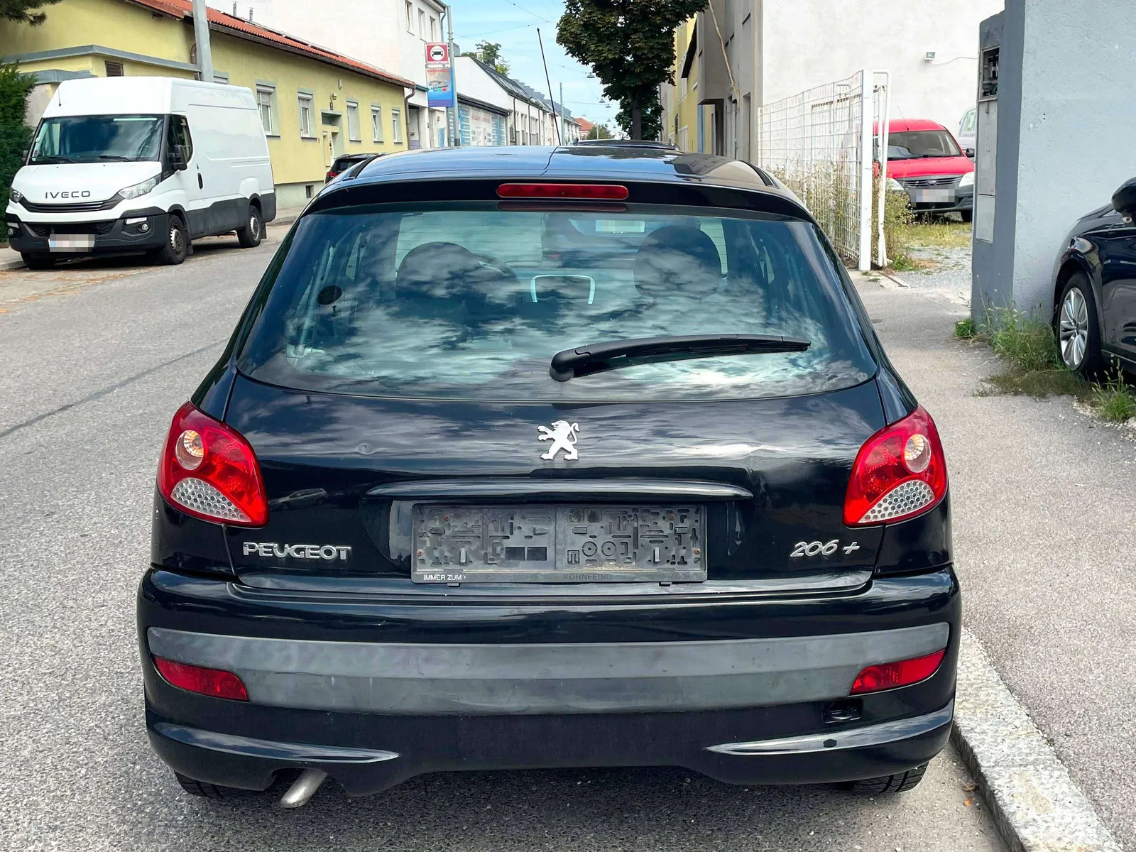 Peugeot 206 2010 photo 4