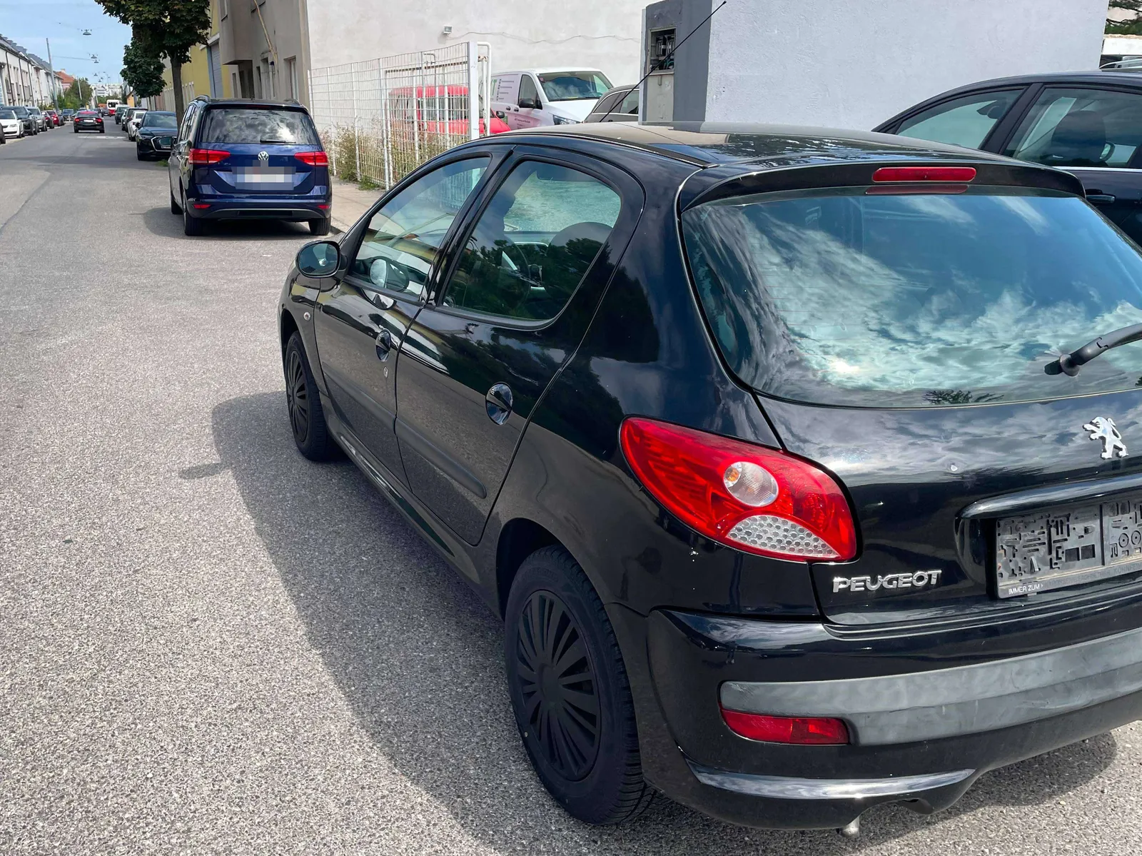 Peugeot 206 2010 photo 3