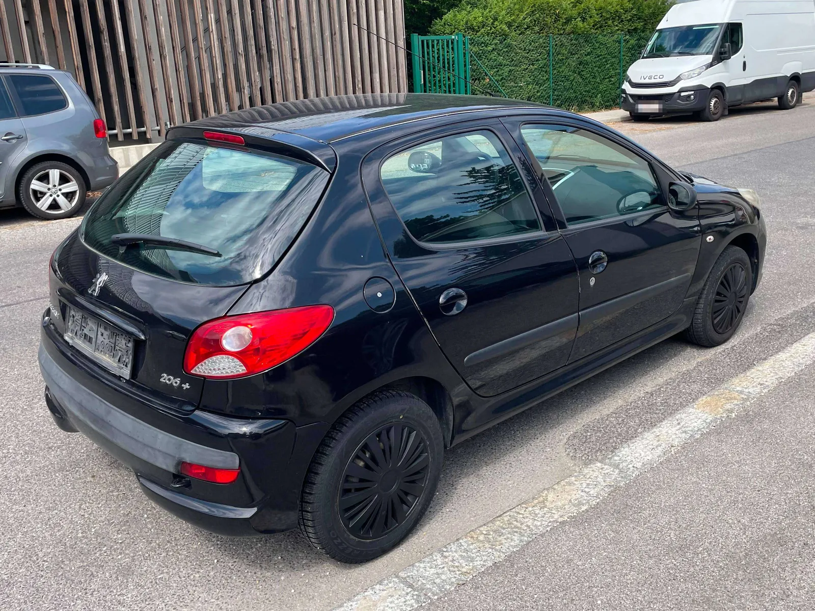 Peugeot 206 2010 photo 5