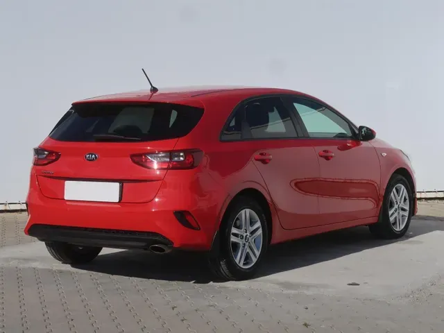 Kia Ceed 2020 photo 4